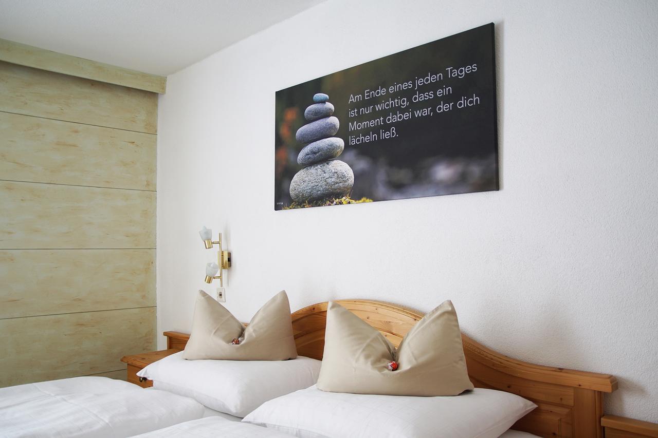 Haus Arnold Schranz Lägenhet Sankt Anton am Arlberg Exteriör bild