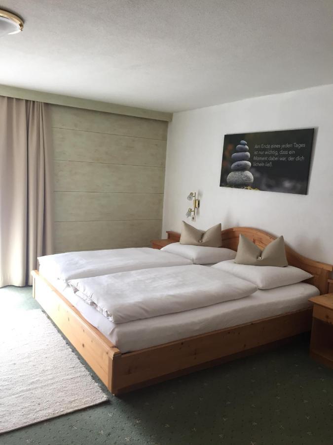Haus Arnold Schranz Lägenhet Sankt Anton am Arlberg Exteriör bild